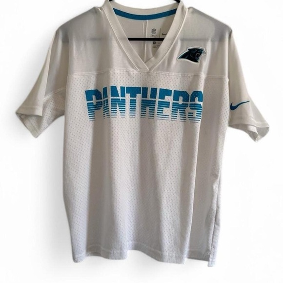 Women’s Nike Carolina Panthers Jersey - Picture 1 of 7
